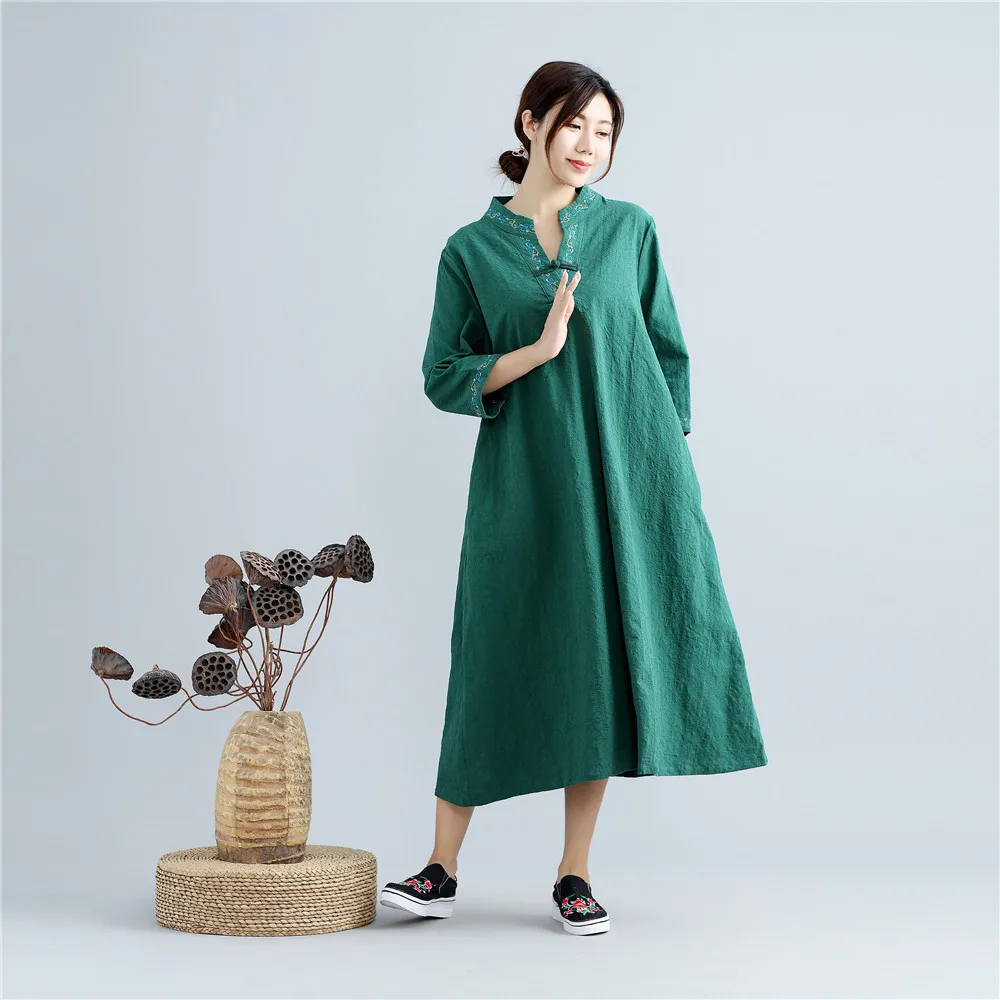 MF-39 embroidery dress (3)