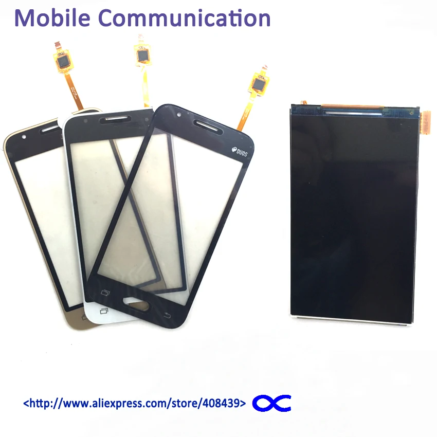 LCD Display Touch Screen Digitizer For Samsung Galaxy J1 Mini SM J105F J105 LCD Touch Panel