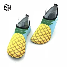 Уличная обувь женская обувь для подводного плавания Дайвинг Серфинг унисекс Йога неопрен пляжные водные кроссовки Прямая