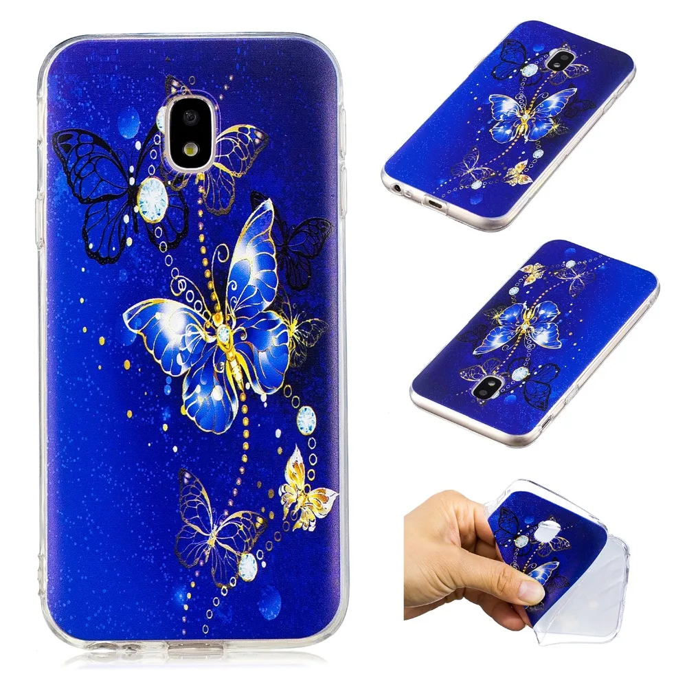 

Soft TPU Case Fundas for Samsung J4 J6 2018 Silicone Cover Clear Transparent Slim Phone Cases for Samsung Galaxy J4 Plus J6 Plus