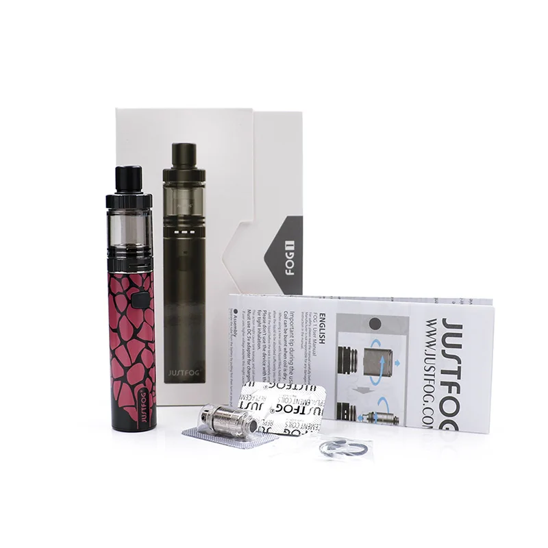 JUSTFOG FOG1 1500mAh Starter Kit (14)