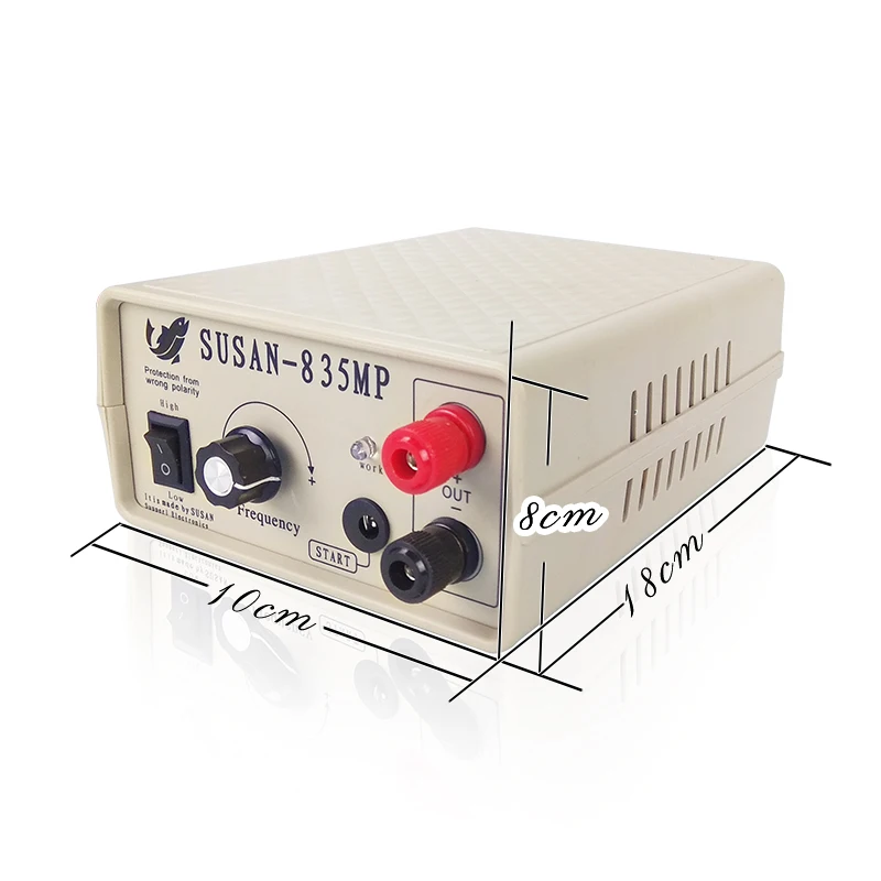 SUSAN-835MP Mixing high-power Ultrasonic Inverter 1000W output Electrical Equipment SUSAN-835MP Mixing high-power Ultrasonic Inverter 1000W output Electrical Equipment