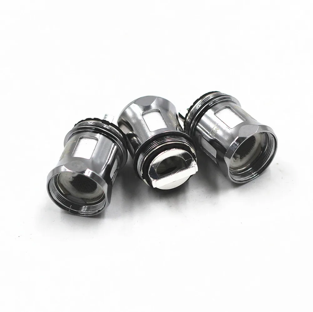 

3pcs TFV12 V12 PRINCE Max Mesh 0.17ohm Replacement Coil Head Cores For TFV12 Sub Ohm Tank Atomizer