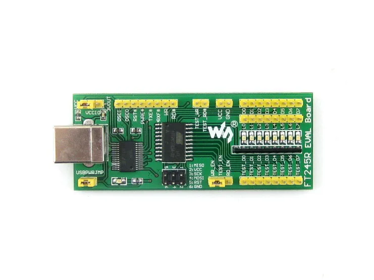драйвер ft245r usb fifo