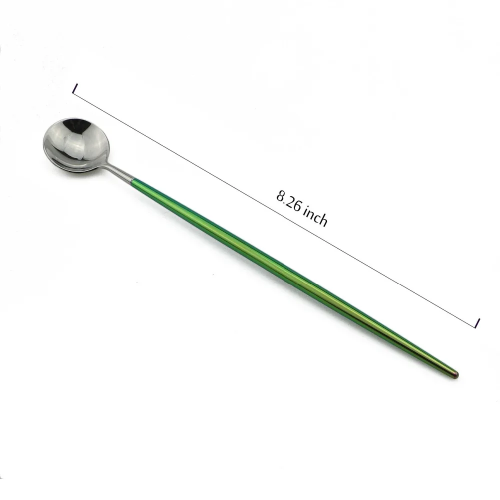 LONG HANDLE SPOON (3)