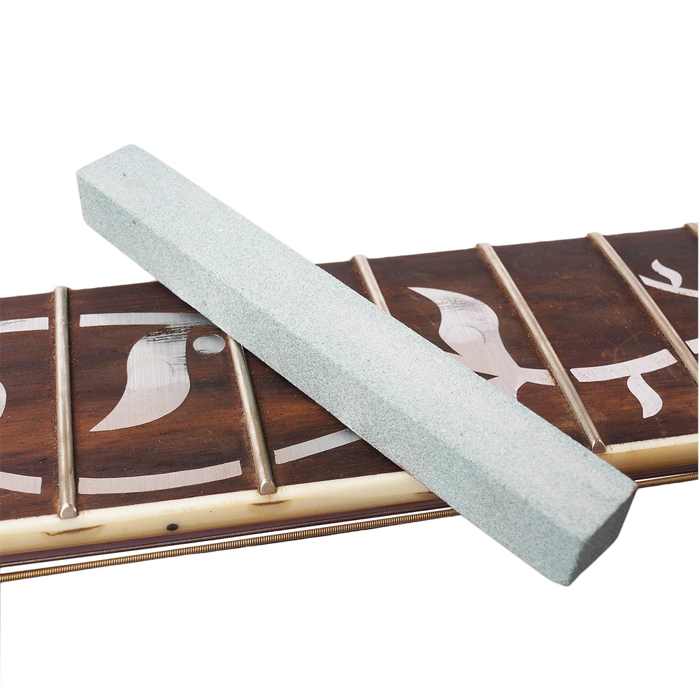 Fretwire Sanding 3