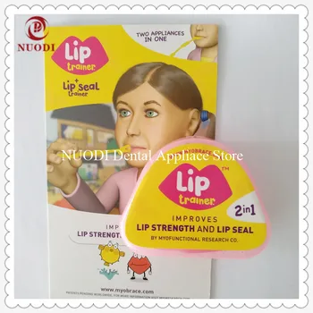 

Orthodontic brace Lip trainer/Dental Alignment trainer Lip Improving lip seal mouth breathing
