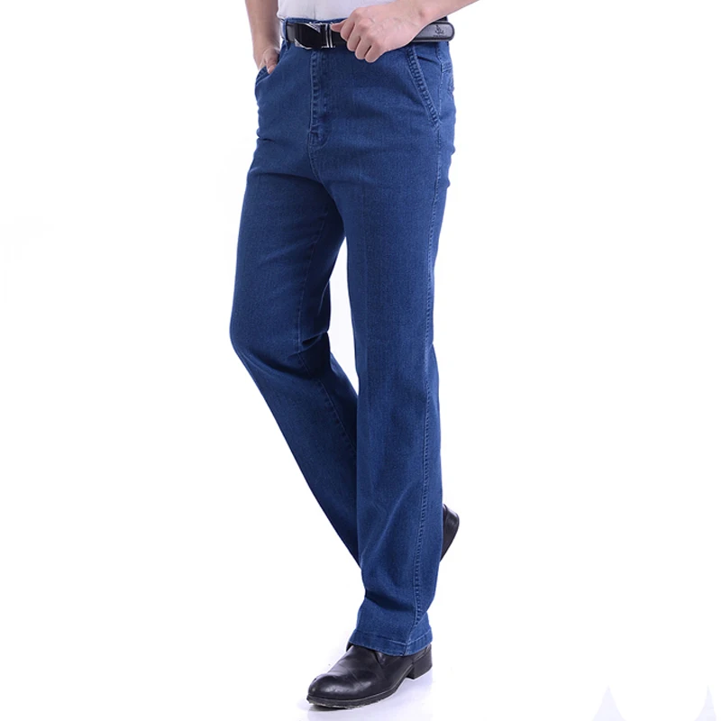 New Arrival Hot Sale Fashion Men Jeans Quality Cot...