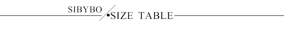 size_table