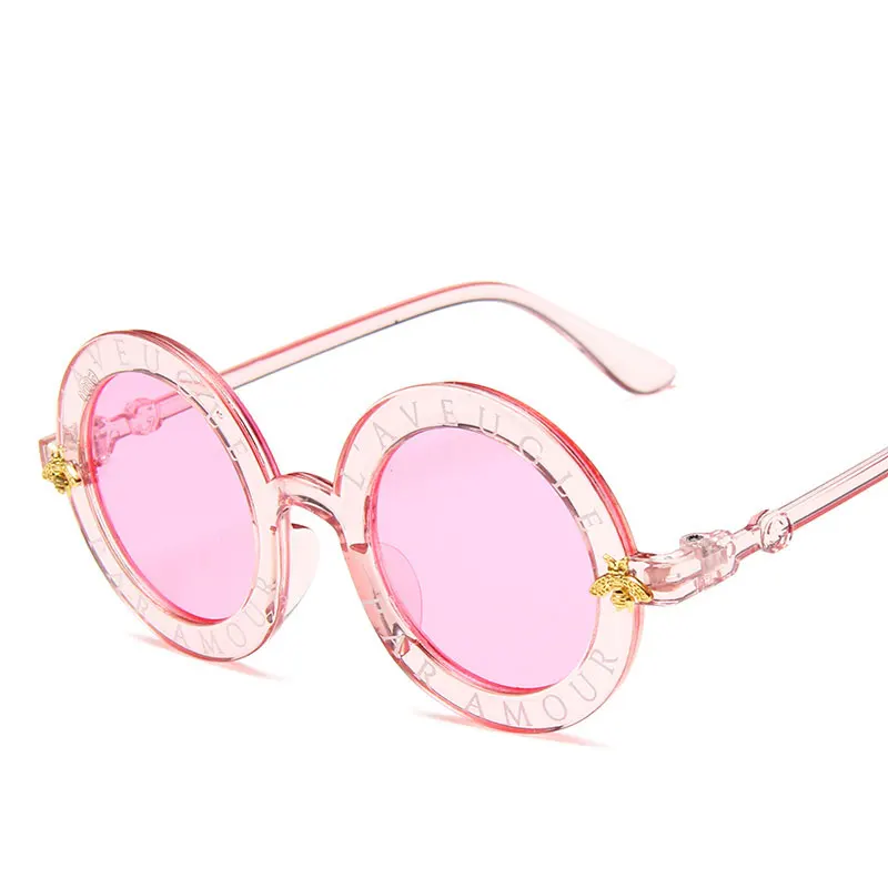 Солнцезащитные очки для детей, поляризованные Детские Классические брендовые дизайнерские очки, гибкая Защитная оправа для мальчиков и девочек