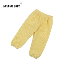 Штаны для новорожденных; хлопковая одежда с героями мультфильмов; длинные штаны для мальчиков и девочек; свободные удобные штаны для малышей; детская одежда; костюм