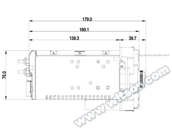 Clearance 5" Android 8.0 Oreo OS Car DVD Multimedia GPS Radio for Jeep Grand Cherokee 2005-2007 & Compass 2007-2010 & Patriot 2008-2009 1