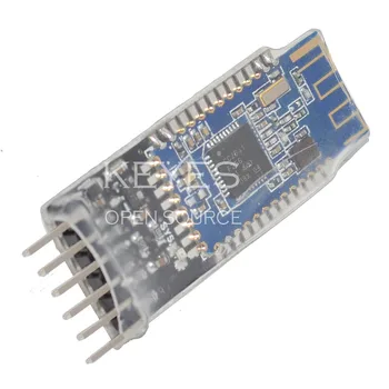 

Glyduino Brand HM-10 Transparent Serial Bluetooth 4.0 Serial Port Module/ with Logic Level Translator