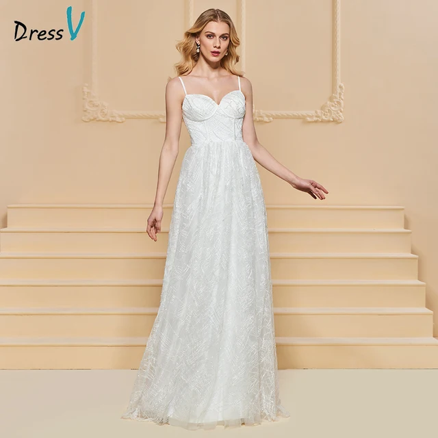 Elegant Ivory Evening Dresses