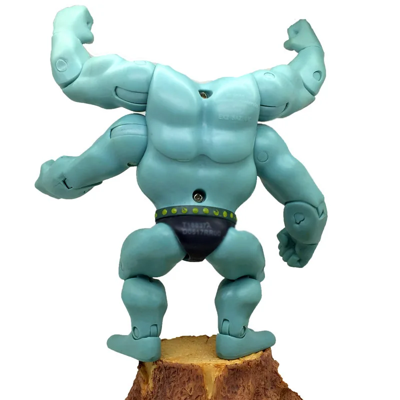 TAKARA TOMY Покемон Аниме Machamp Mackogneur фигурка игрушки TAKARA TOMY Покемон Фигурки Коллекция подарки игрушки для детей