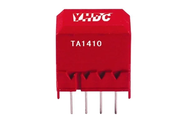 YHDC TA1410 напряжение 660 В Ток 0-0.1A/0-2mA 10:500 для сварки печатной платы Linearity 0,2 трансформатор тока