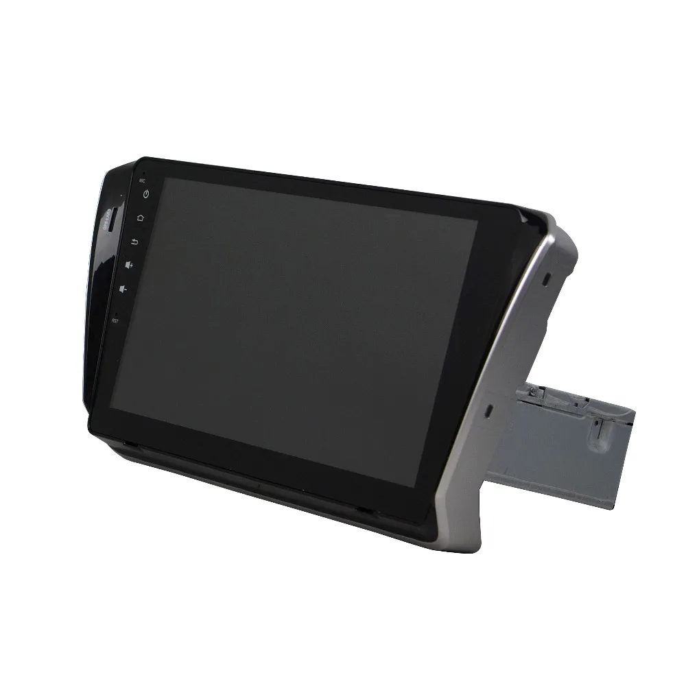 Best 10.1" Android 8.1 Car Radio GPS Multimedia Head Unit for Skoda Superb 2015 2016 With 2GB RAM Bluetooth 4G WIFI Mirror-link OBD2 3