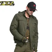 Тактическая куртка мужская зимняя парка пальто Amry теплая Толстая парка пальто Военная куртка с капюшоном водонепроницаемая ветровка верхняя одежда