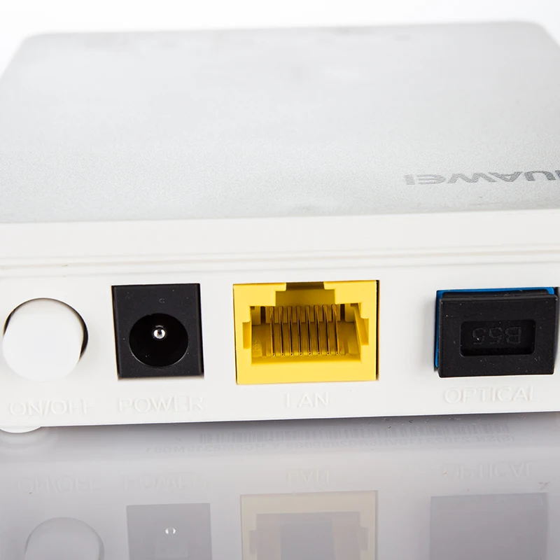 40 шт/коробка Новый HG8310M GPON ONU ONT с одним портом 1GE применяется к режимам FTTH Termina Gpon