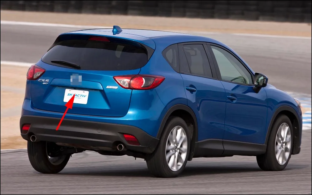 For Mazda CX-5 CX5 KE 2012~2015