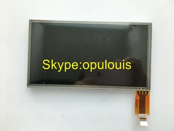 

Original new 7inch LCD display LQ070T5GG21 with touch screen digitizer for Car DVD GPS navigation audio monitor