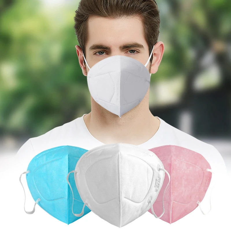 

Anti-Dust Mask 10pcs/Set Hiking Breathable Riding Mask Non-Woven Protection Head Respirator Anti-Pollution Disposable