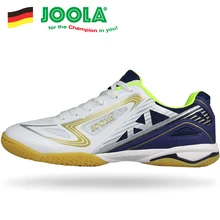 Новинка; профессиональная обувь для настольного тенниса Joola; кроссовки для пинг-понга для мужчин и женщин; Zapatillas Deportivas Mujer