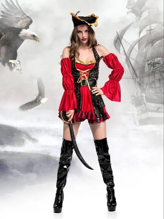 women pirate costume 7