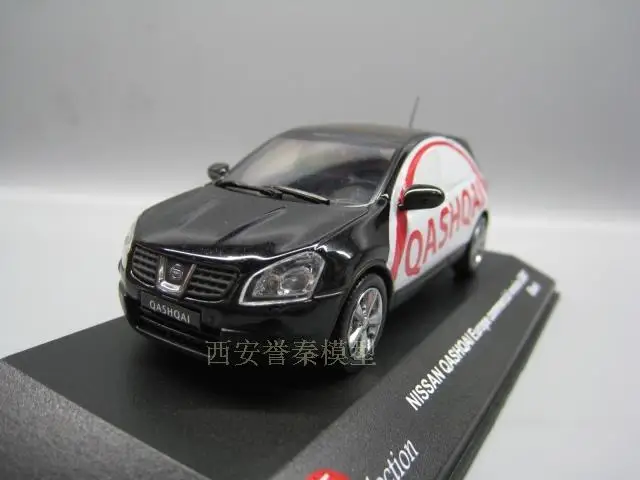 J-коллекция 1:43 NISSAN QASHQAI сплав модель автомобиля литья под давлением металлические игрушки подарок на день рождения для детей мальчик