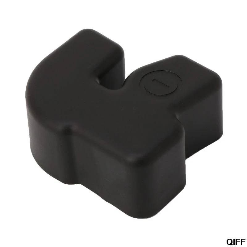 

Battery Batteries Negative Pole Clamp Terminal Protection Cover Frame Tray Cap For Mazda 2 3 6 CX-5 CX-4 CX5 2013-2018 May06