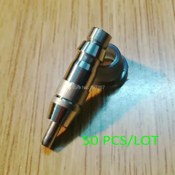 

X50 stainless steel Push poultry chicken bird quial Rabbit nipple drinker