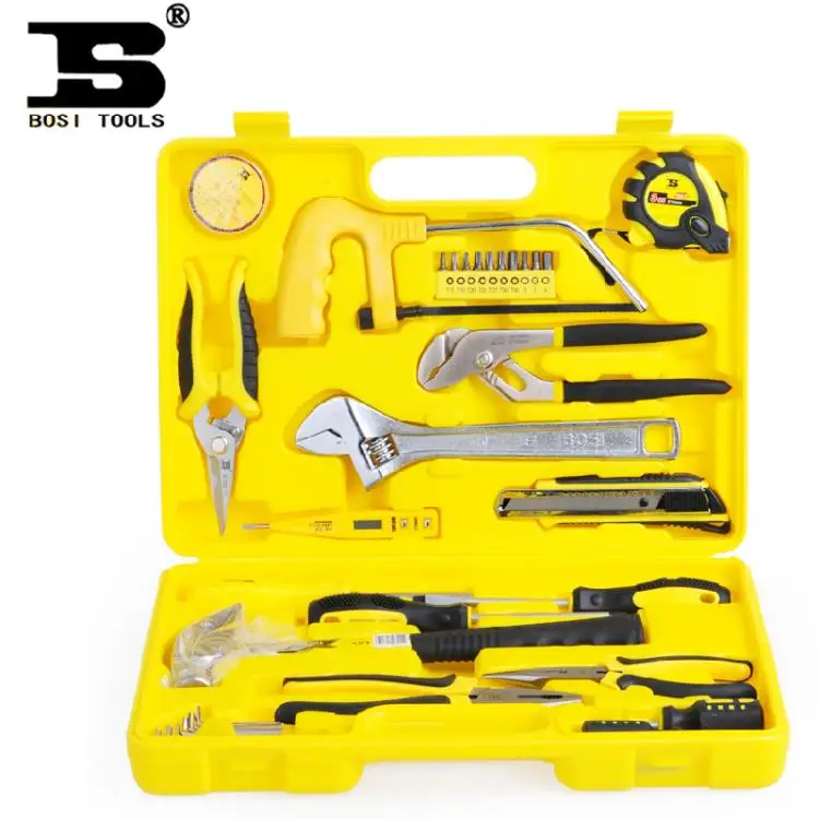 2016 Persian tools 35 household kits Home Hardware tool kit combo BOSI