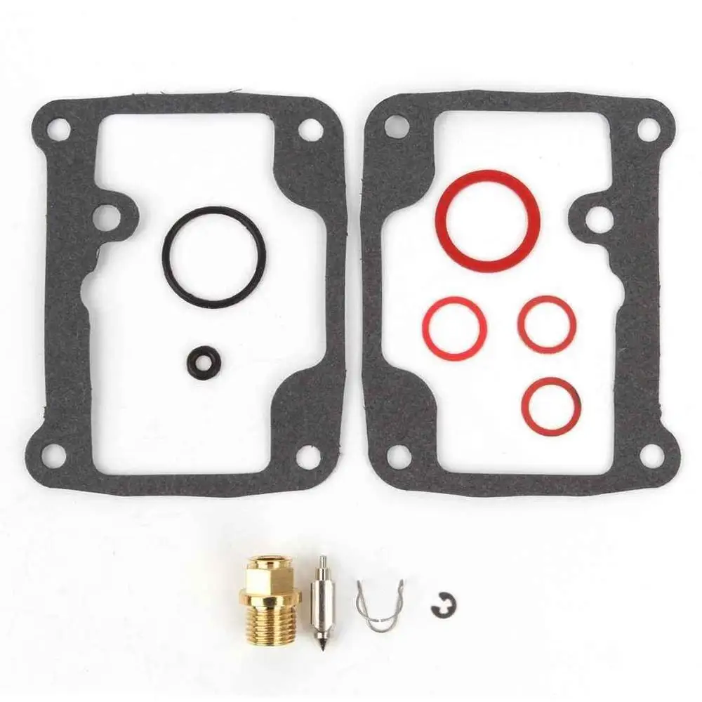 

Carburetor Carb Repair Kit Float For Mikuni VM30 VM32 VM34 VM 30 32 34 Motor Carburador Rebuild Kit Replacement Parts Gaskets