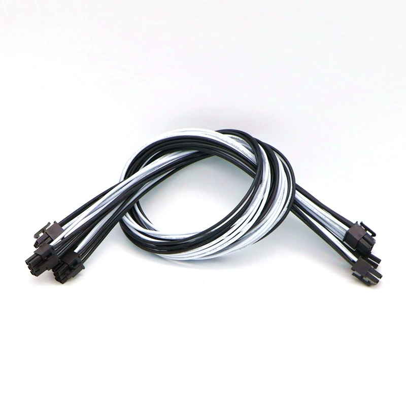16AWG PCI-E 6Pin кабель питания для GPU видеокарты эфириум майнинга. | Компьютеры и офис