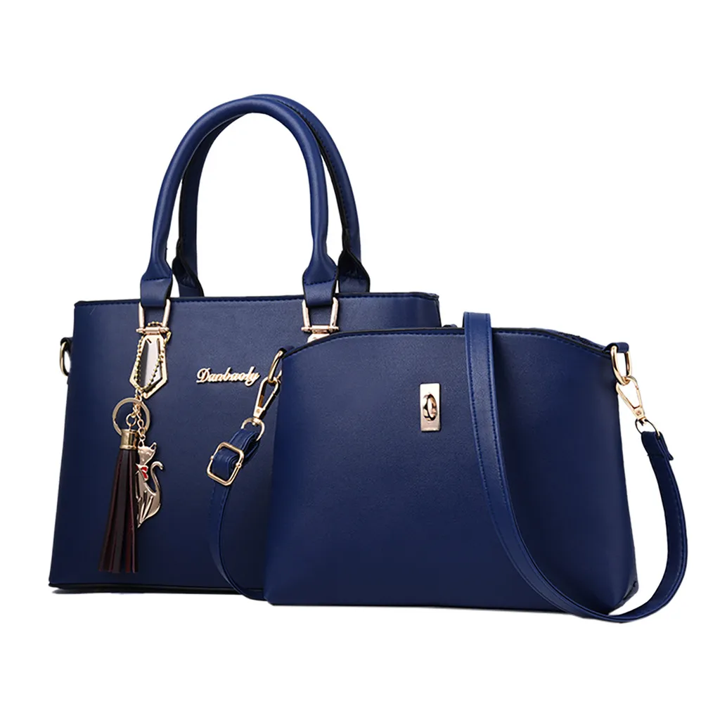 

OCARDIAN Handbags Fashion Solid PU Women Handbags High Capacity Luxury Women Totes Bag Inspired Designer Handbags Dropship 61812
