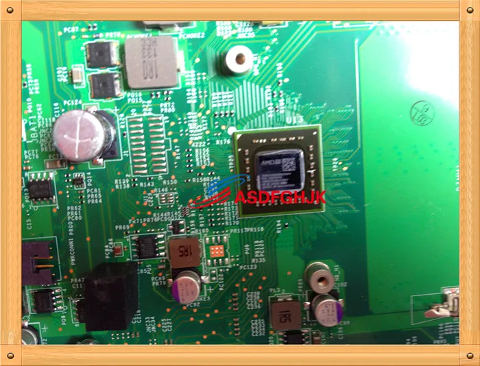 Материнская плата для ноутбука MSI CR650 A6500 E6313 E6315 материнская 100% TESED OK с функцией