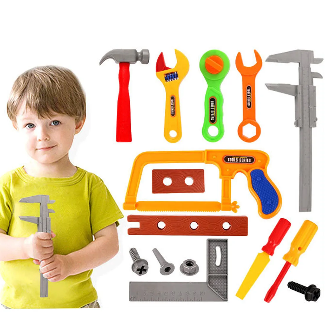 bricolage tool toy set