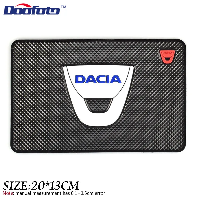 Doofoto Auto Styling Stickers PVC Mats Emblems Badge For Dacia Duster Logan Sandero Lodgy Pads Interior Accessories Car Styling Doofoto Auto Styling Stickers PVC Mats Emblems Badge For Dacia Duster Logan Sandero Lodgy Pads Interior Accessories Car Styling