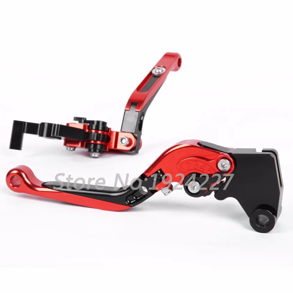 Для HUSQVARNA FS450 FS 450 2017 2018 2019 CNC Складные Выдвижные Тормозные Рычаги сцепления/170 мм