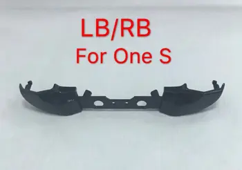 

50pcs/lot OEM for xbox one slim for xbox one S controller LB/RB LBRB LB RB button set black