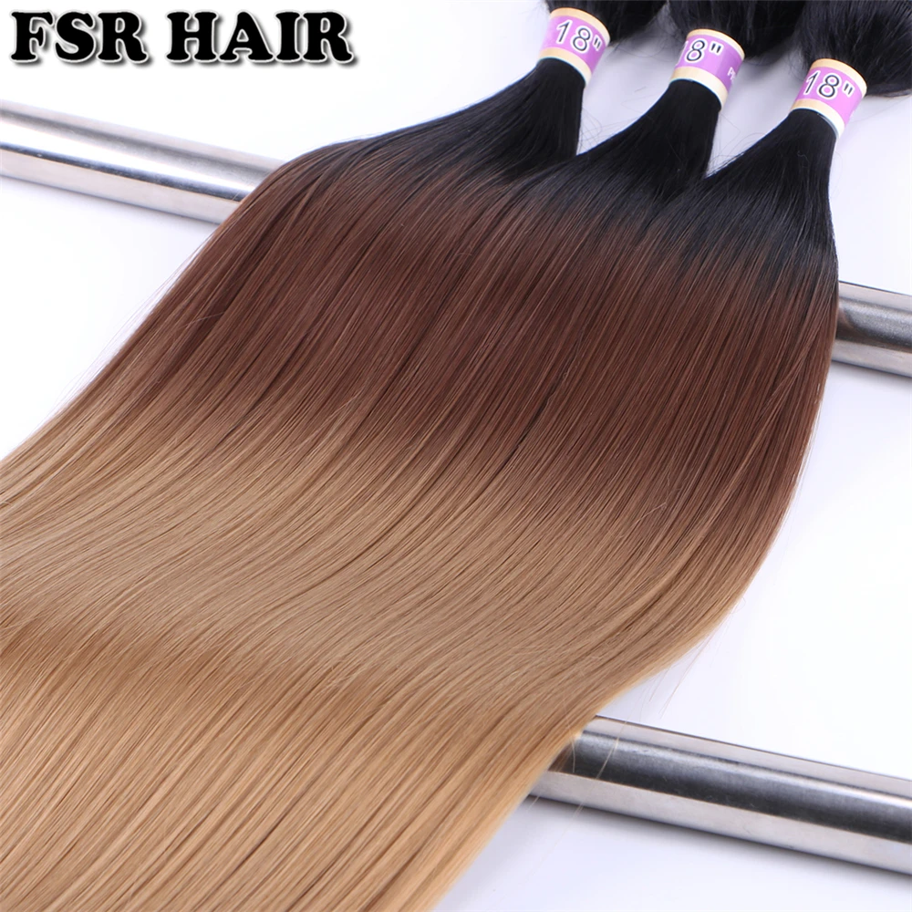 Fsr 16 26 Inch Over Length 1 4 27 Synthetic Hair Weave Silky