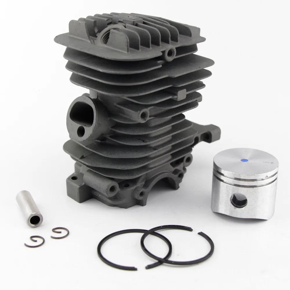 Farmertec Made 40MM Cylinder Piston Kit For OLEO MAC 941 GS410 EFCO 141SP 141 SP OEM 50172021