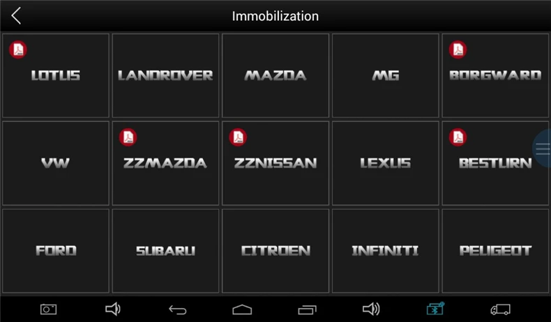 XTOOL X100 PAD Авто ключ программист для автомобилей OBD2 сканер DPF BMS сброс дроссельной заслонки инструмент для диагностического сканирования автомобиля инструмент для коррекции пробега