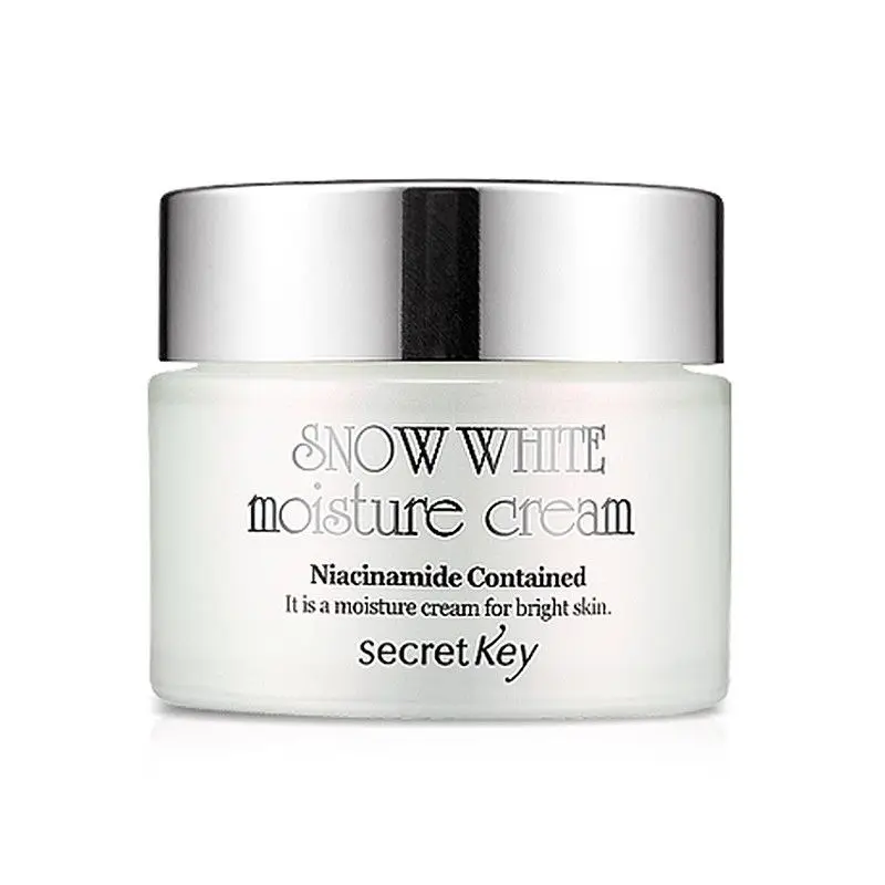 SECRET KEY Snow White Moisture Cream 50g Facial Cream Face Care ...