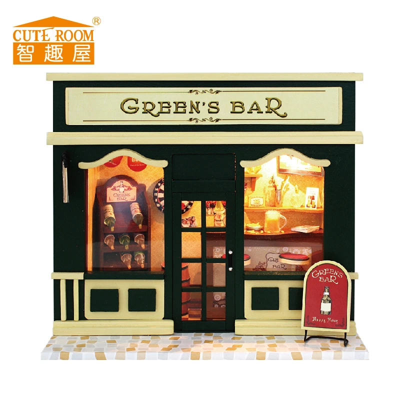 miniature toy furniture