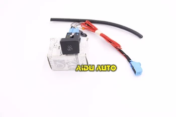 

For VW Passat B6 CC R36 Tire Pressure Monitoring Warning TPMS Switch SET Button With Wire 3C0 927 121 D