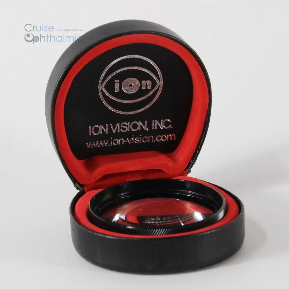 

ION EZview 20D Slit Lamp Retina Lens 3.08X | Aspheric Lens 20D Aspheric Lens Retina Lens | Slit Lamp Lens