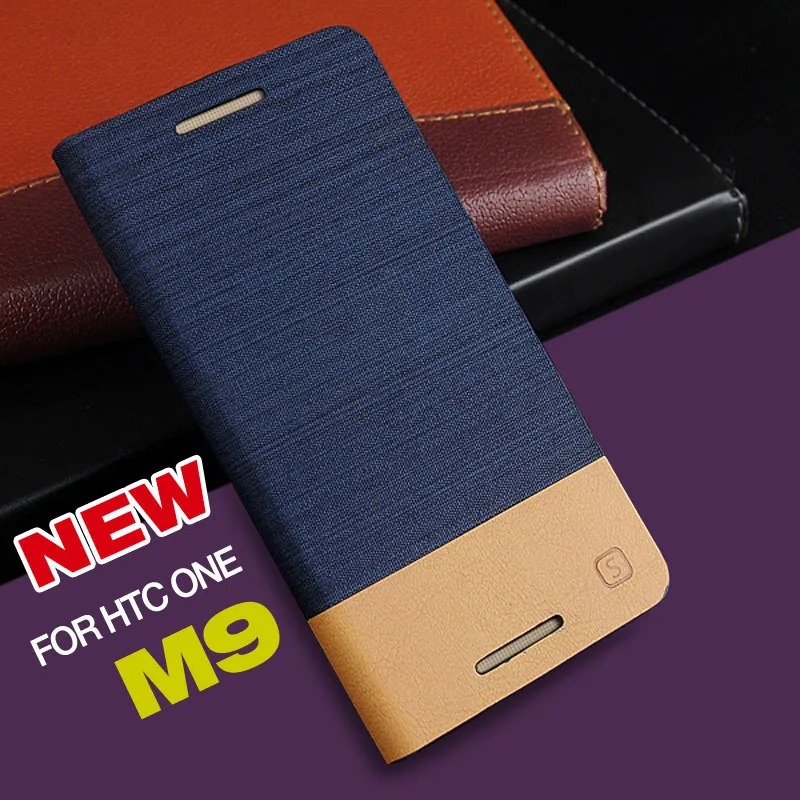 Nkobee для HTC One M9 чехол люкс Бумажник Флип кожаный Чехол мобильного телефона с
