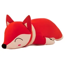 35/50cm Kawaii Dolls Stuffed Animals & Plush Toys for Girls Children Boys Toys Plush Pillow Fox Stuffed Animals Soft Toy Doll цена 35/50cm Kawaii Dolls Stuffed Animals & Plush Toys for Girls Children Boys Toys Plush Pillow Fox Stuffed Animals Soft Toy Doll цены онлайн