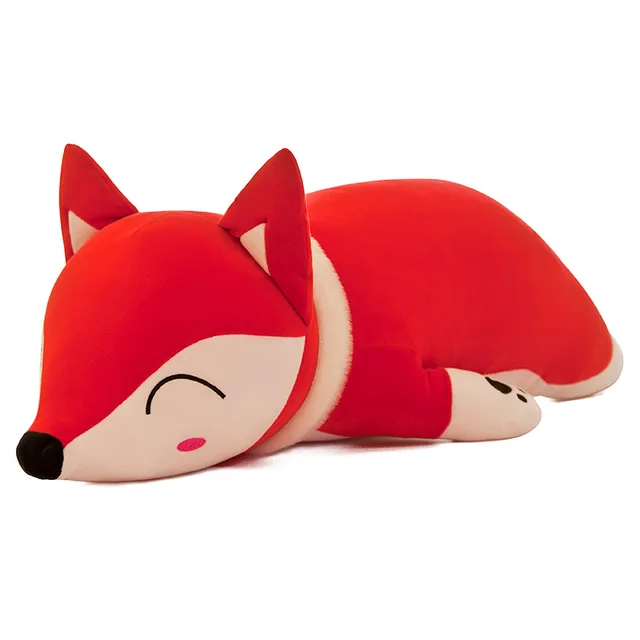 cute stuffed fox